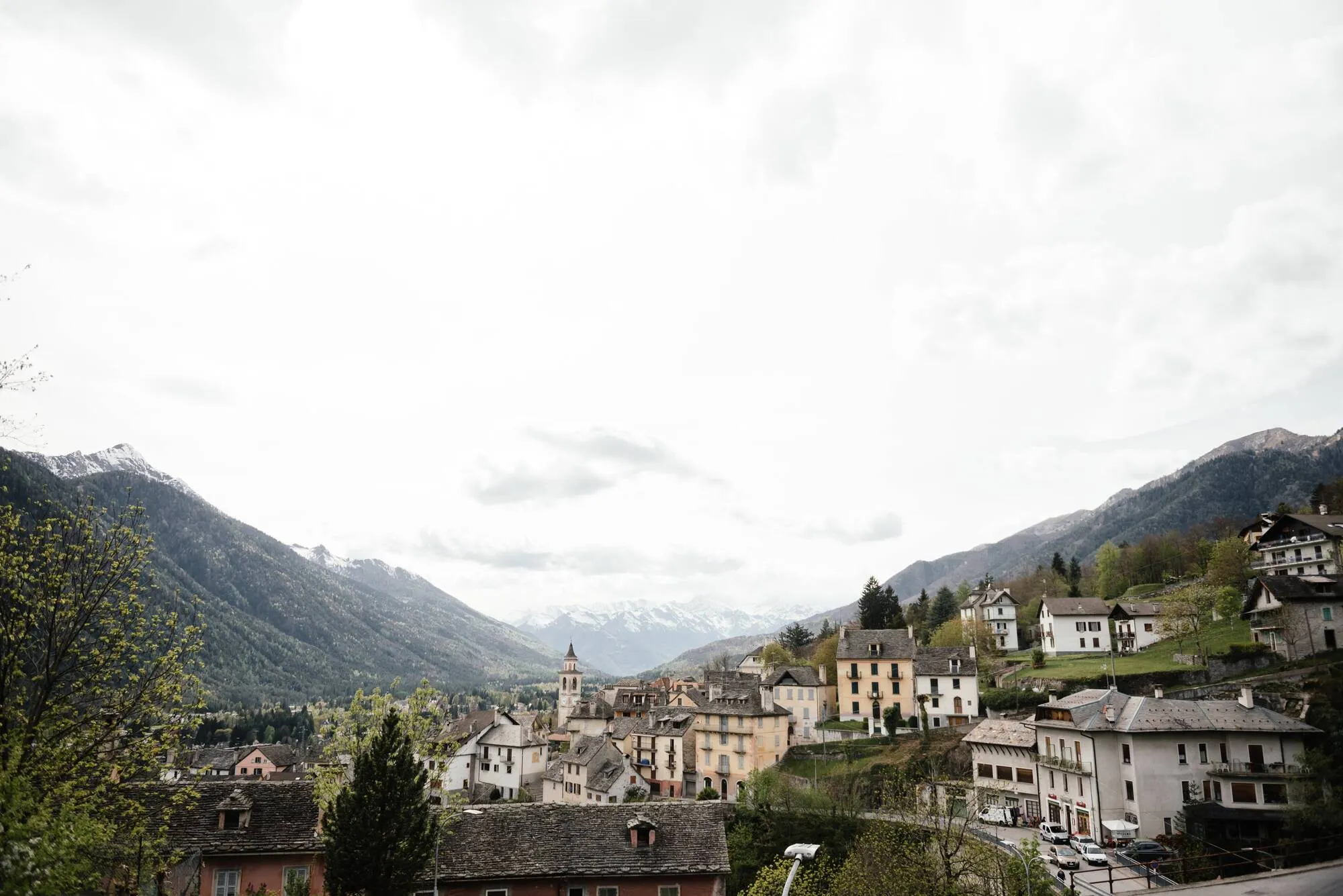 Sondrio è la meta ideale per una vacanza in Valtellina
