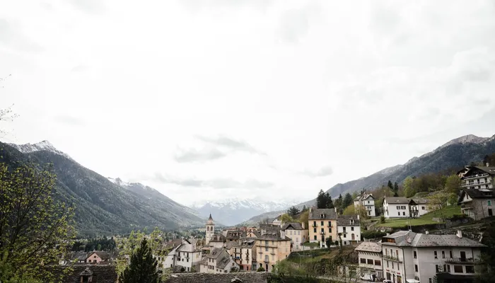 Sondrio è la meta ideale per una vacanza in Valtellina