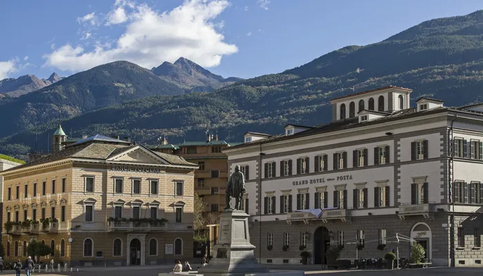 Sondrio Estate 2026: cosa fare in città e dove dormire in centro.