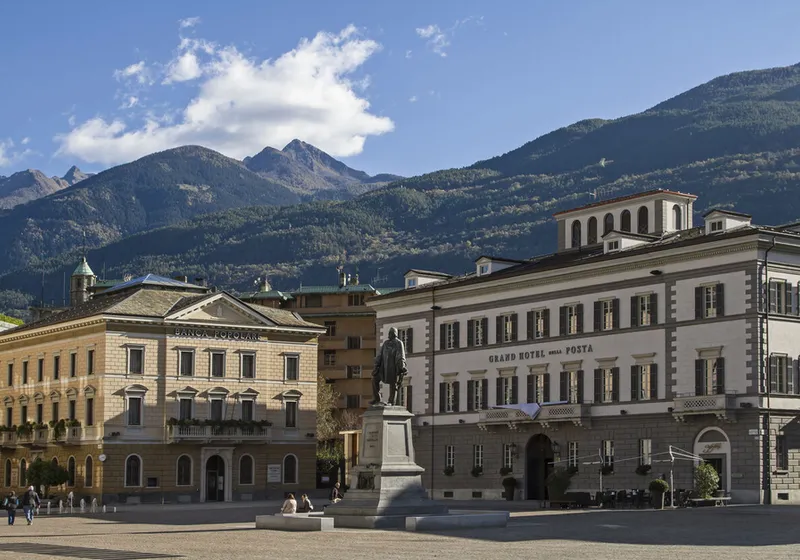 Sondrio Estate 2026: things to do in the city (and where to stay in the centre)