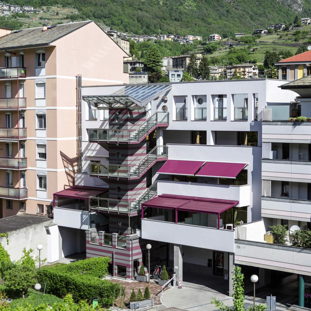 residence in Valtellina