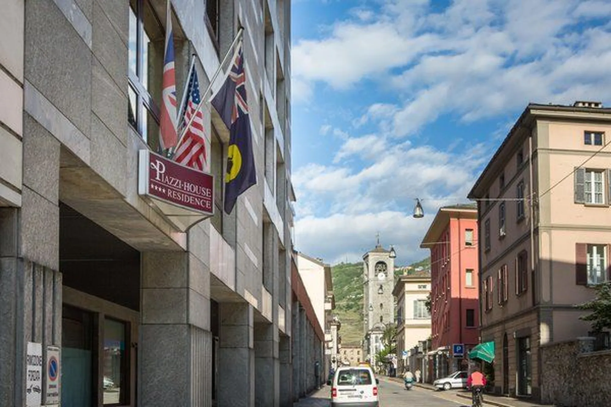 piazzi house hotel sondrio