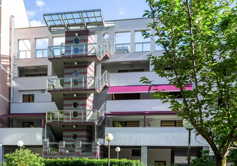 Hotel a Sondrio in Valtellina per clientela business