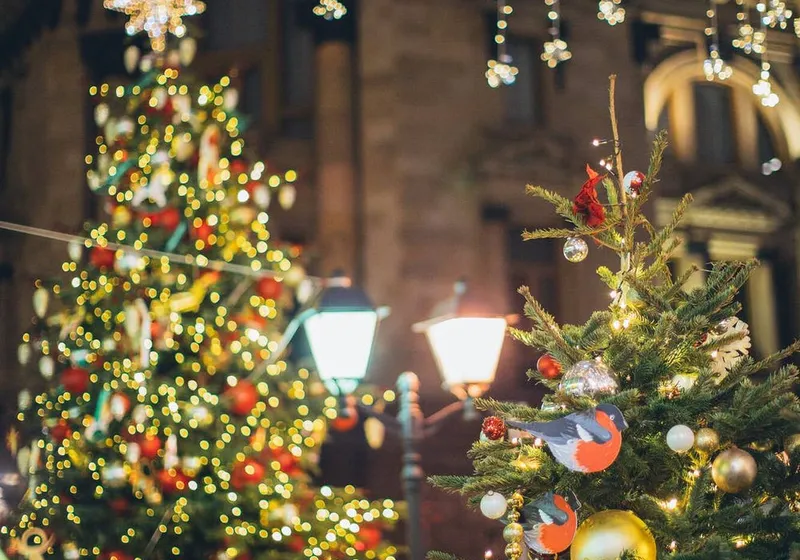 Dicembre in Valtellina