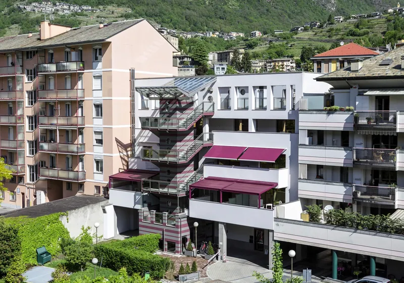 Il tuo residence in Valtellina