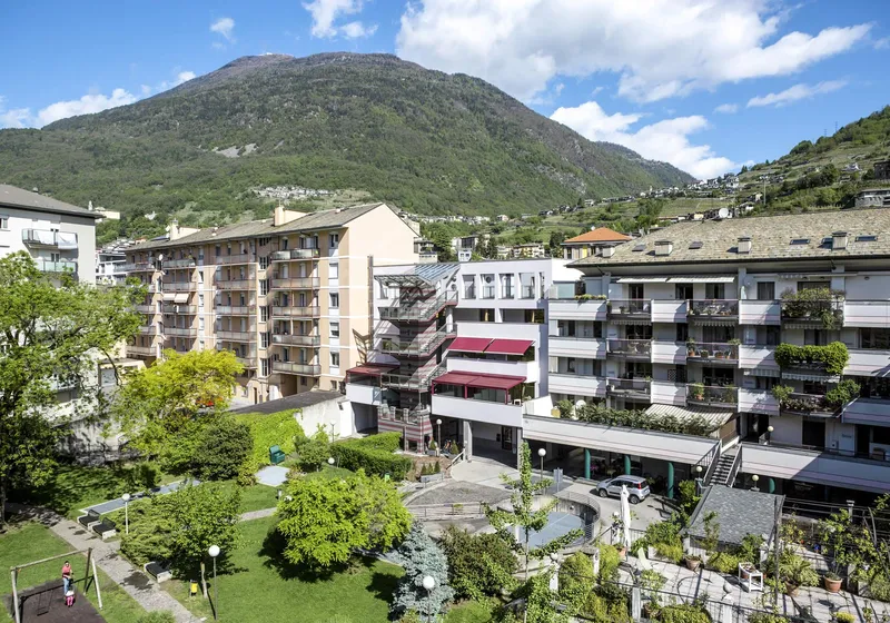 Residence Valtellina la scelta migliore per le tue vacanze! 