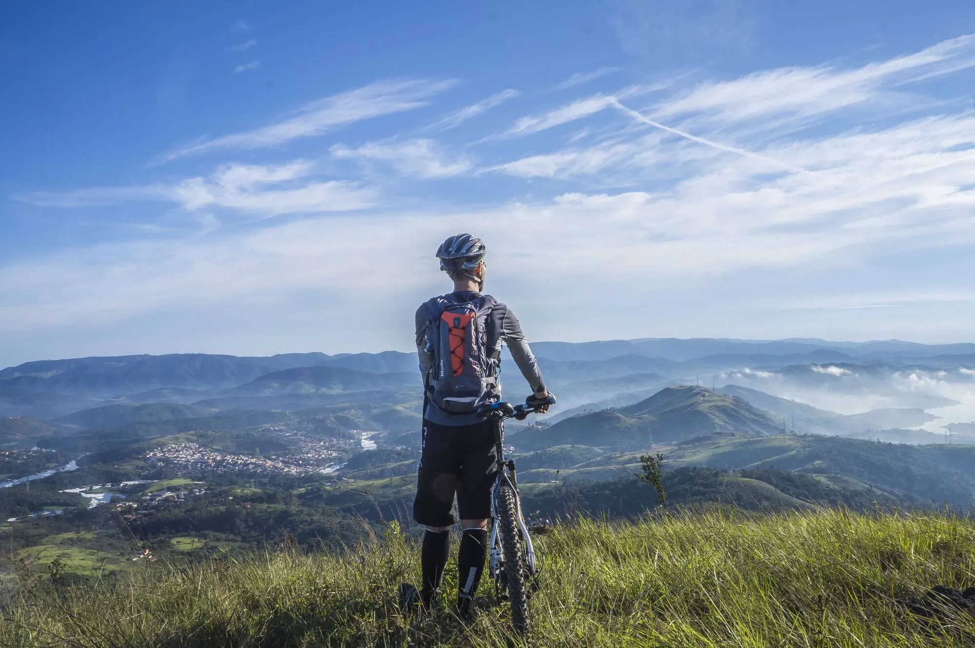 Hotel a Sondrio: pedala insieme a noi!