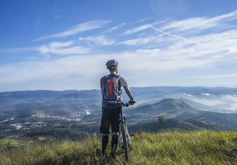 Hotel a Sondrio: pedala insieme a noi!