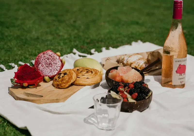Dal nostro hotel di Sondrio a un picnic immerso nel verde 