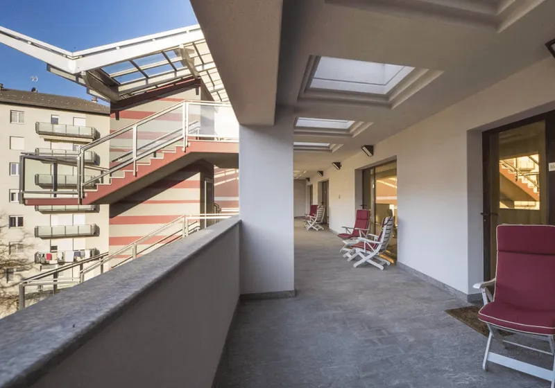 Affittacamere a Sondrio: Piazzi House Residence 