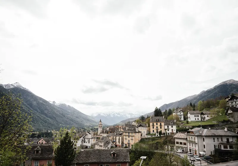 Sondrio è la meta ideale per una vacanza in Valtellina