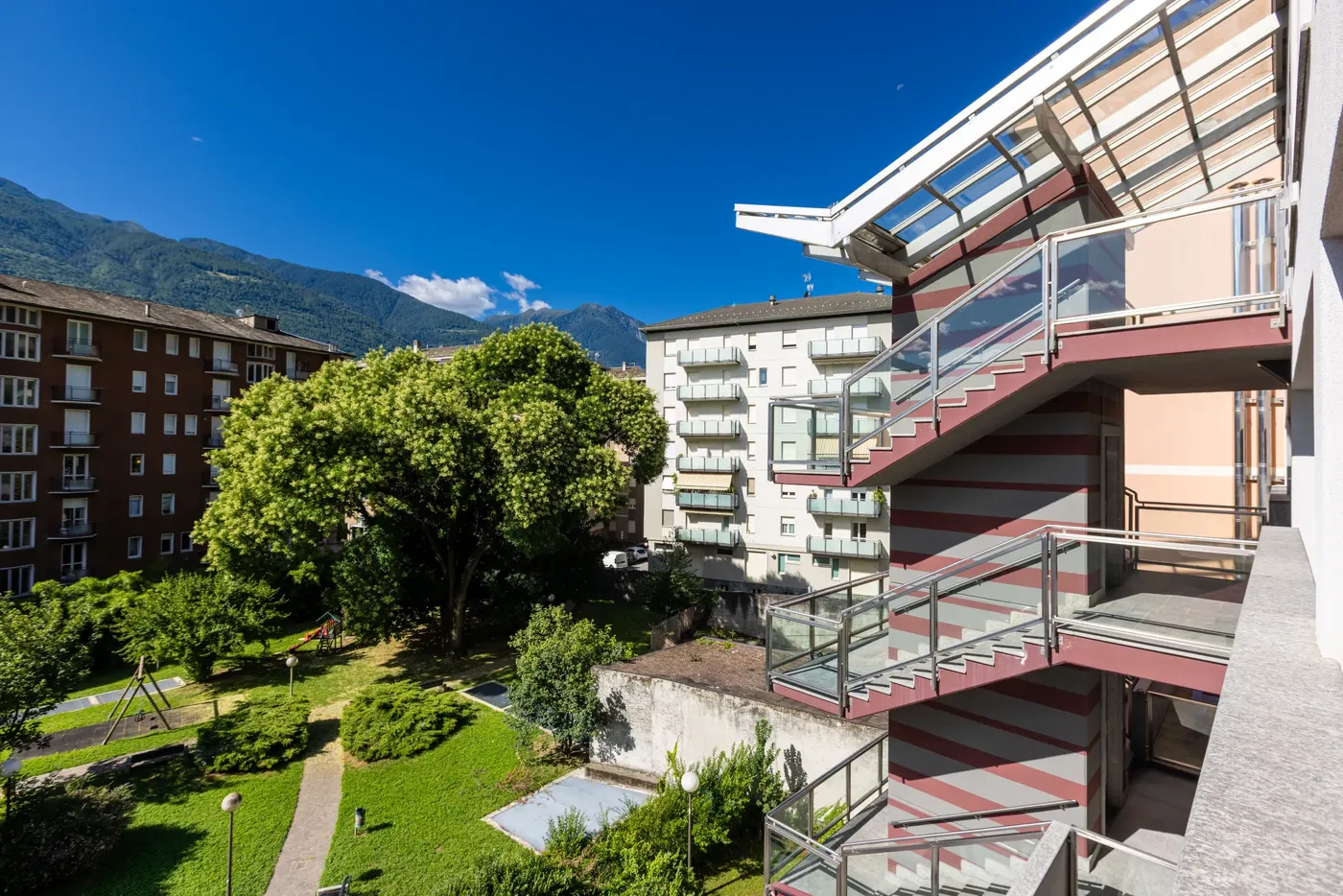 residence in valtellina