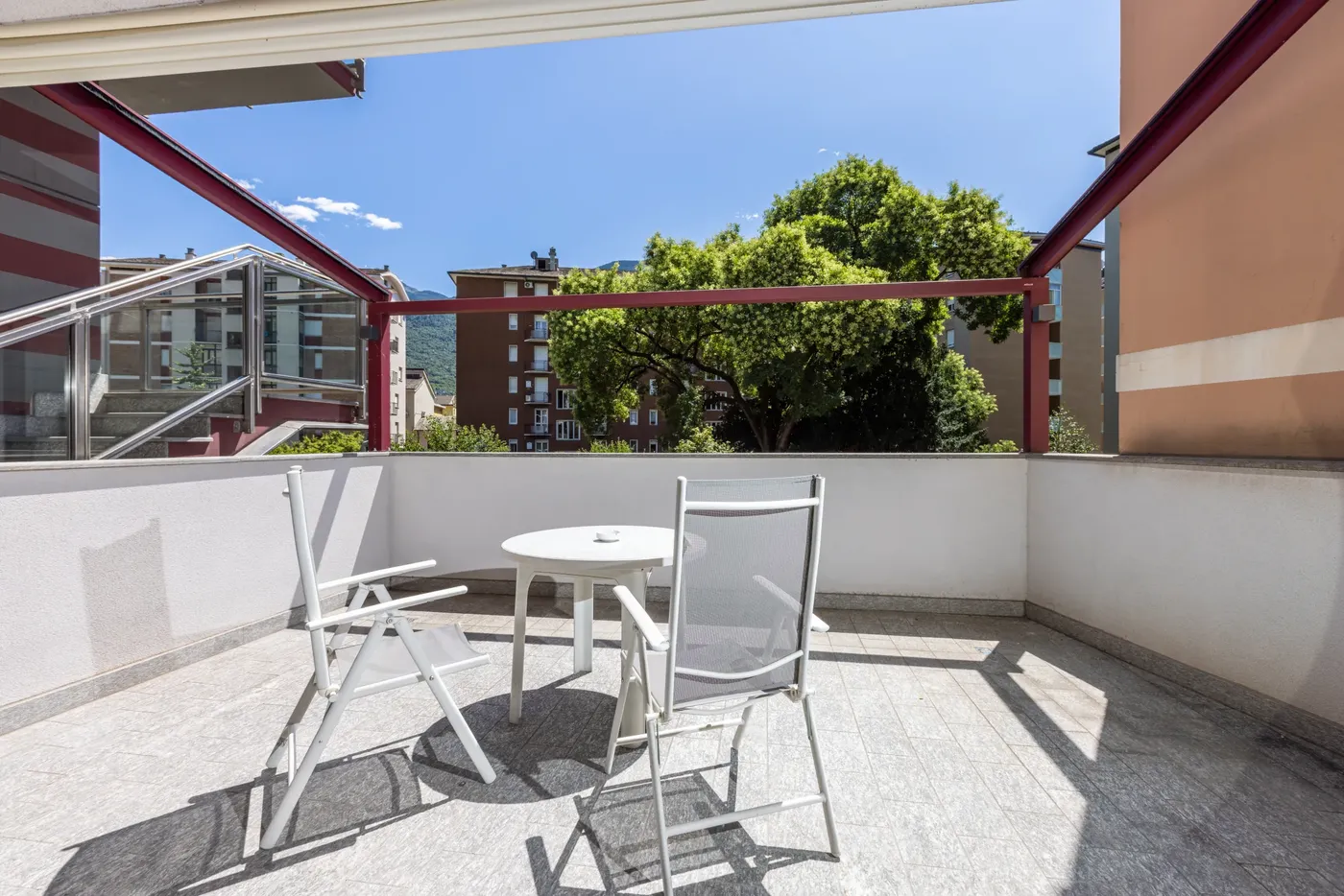 residence in valtellina