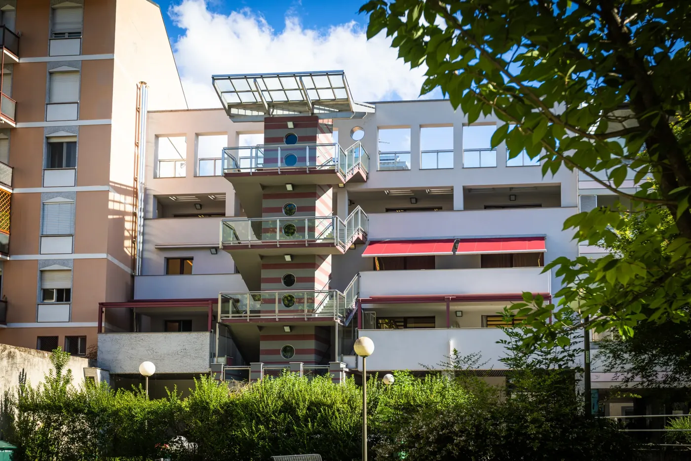 residence in valtellina