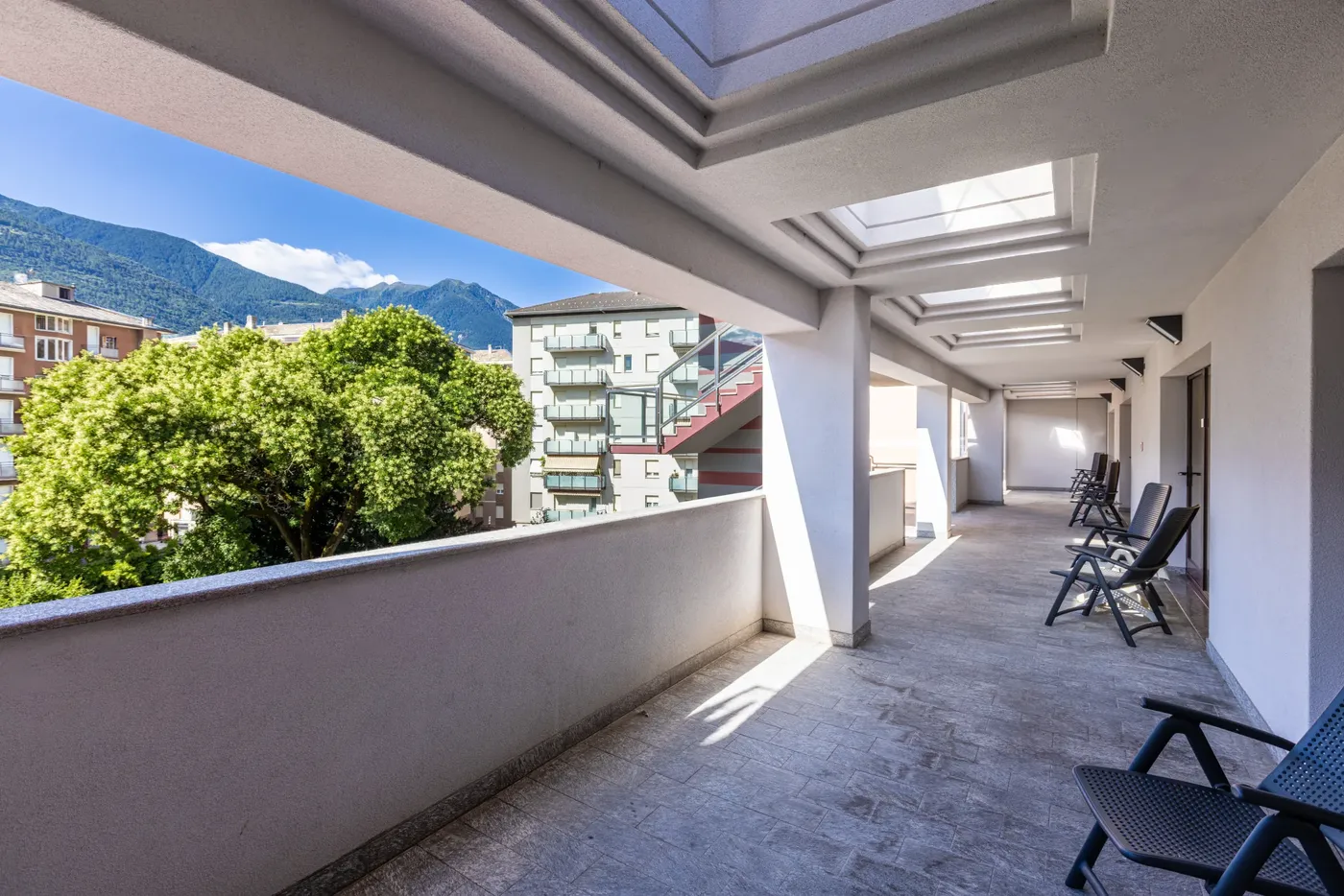residence in valtellina